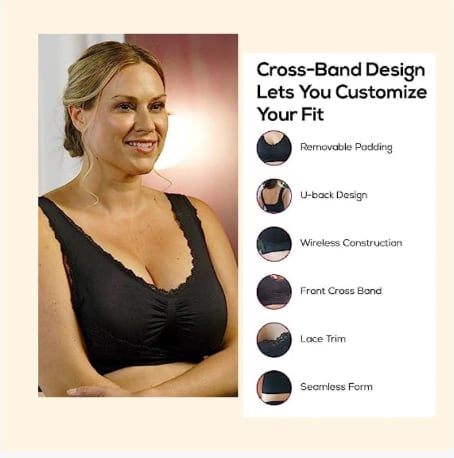 Christmas Sale🔥Push up Lace Bras