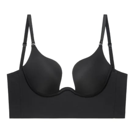 Invisible Backless Strapless Bra – Comfort and Support for Every Outfit!