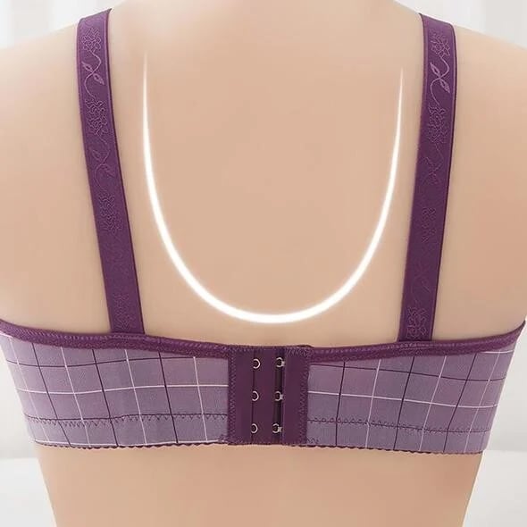 🔥Comfort type no steel ring bra (L-5XL)🔥