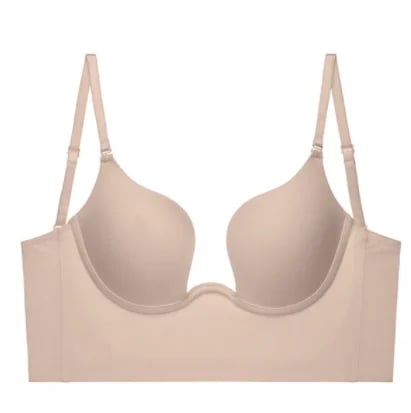 Invisible Backless Strapless Bra – Comfort and Support for Every Outfit!