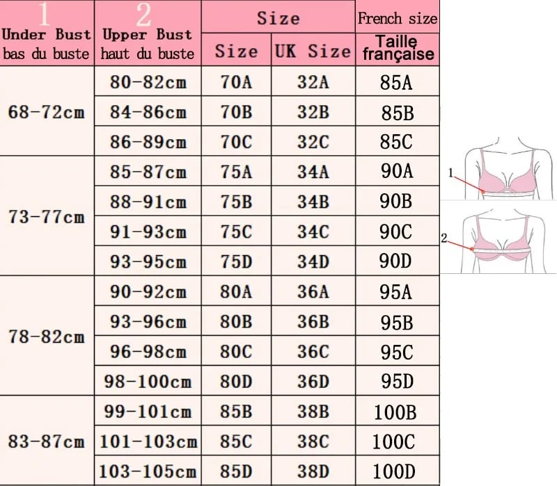 Invisible Backless Strapless Bra – Comfort and Support for Every Outfit!
