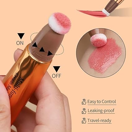 🔥Contour wand & Blush highlights wand duo