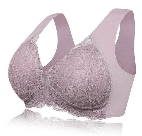 Sora Bra – 5D Front Closure Bra for Elderly Women – Comfortable, Supportive & Easy to Wear