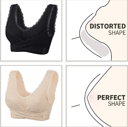 Christmas Sale🔥Push up Lace Bras