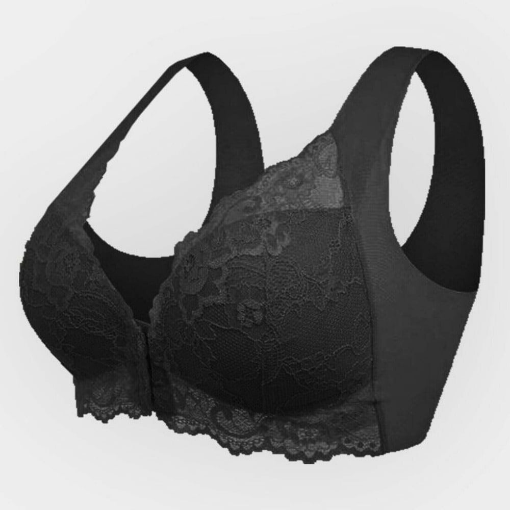 Sora Bra – 5D Front Closure Bra for Elderly Women – Comfortable, Supportive & Easy to Wear
