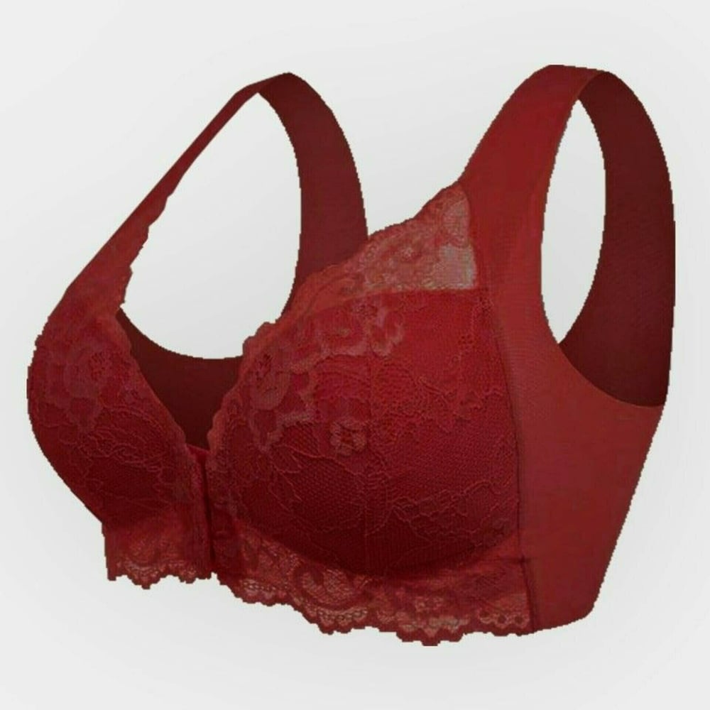 Sora Bra – 5D Front Closure Bra for Elderly Women – Comfortable, Supportive & Easy to Wear