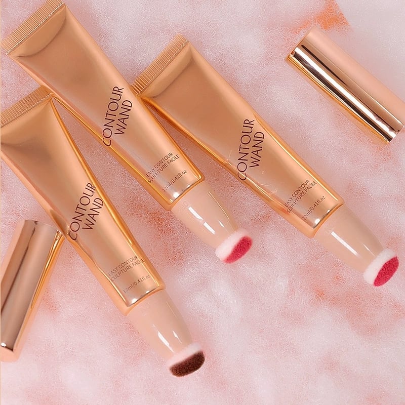 🔥Contour wand & Blush highlights wand duo