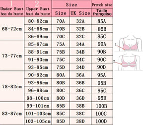Invisible Backless Strapless Bra – Comfort and Support for Every Outfit!
