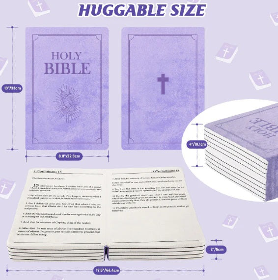 Buy 1 Get 2 – Bible Pillow of Peace