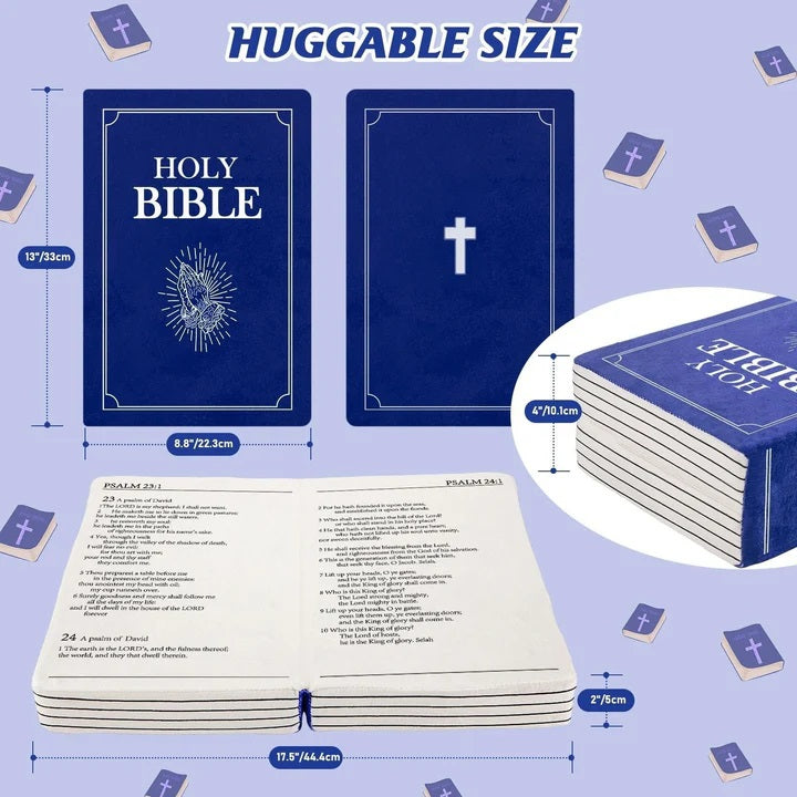 Buy 1 Get 2 – Bible Pillow of Peace