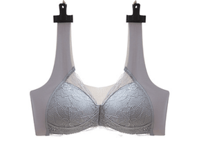 Sora Bra – 5D Front Closure Bra for Elderly Women – Comfortable, Supportive & Easy to Wear