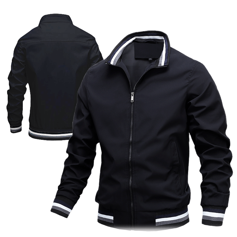 Men's Slim Fit Blazer – Elegant & Versatile