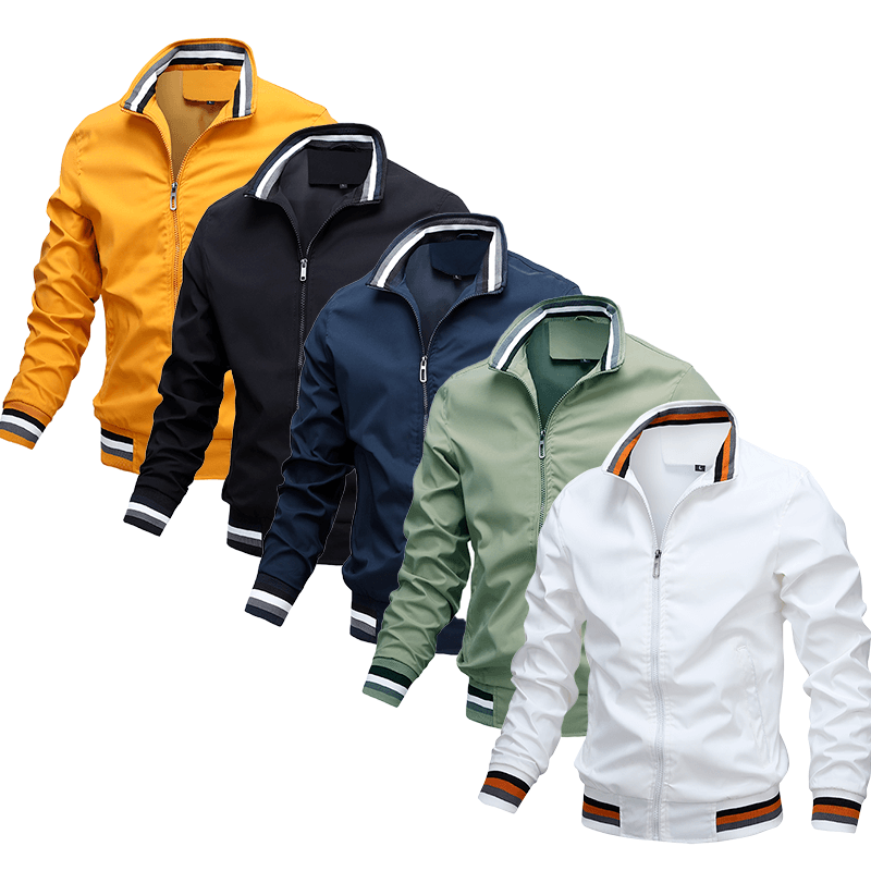 Men's Slim Fit Blazer – Elegant & Versatile