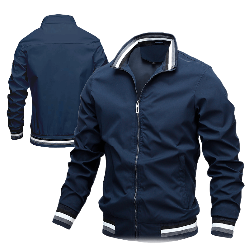 Men's Slim Fit Blazer – Elegant & Versatile