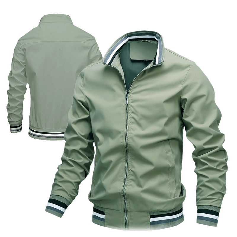 Men's Slim Fit Blazer – Elegant & Versatile