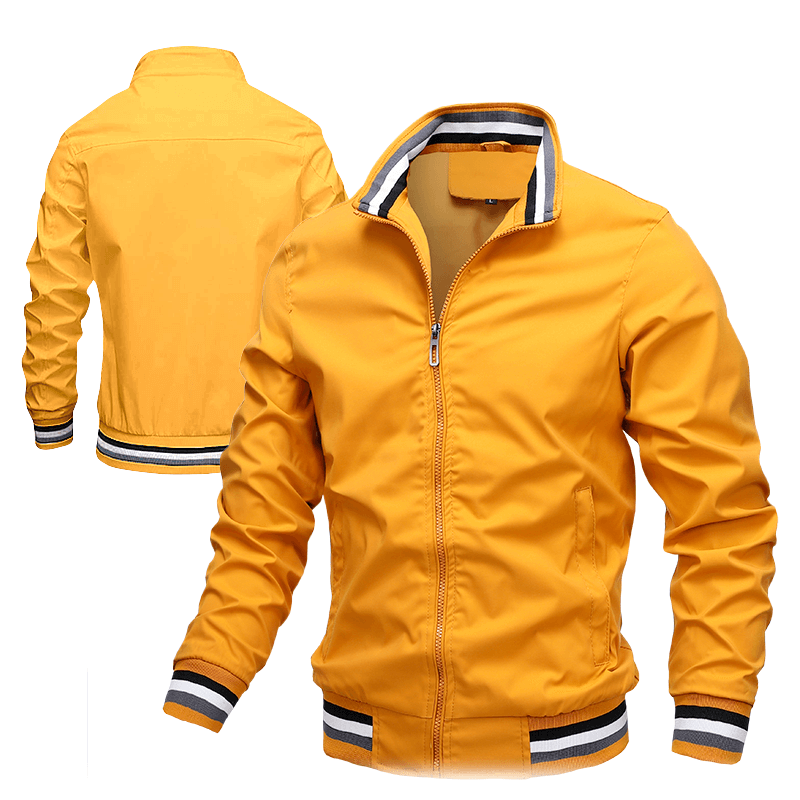 Men's Slim Fit Blazer – Elegant & Versatile
