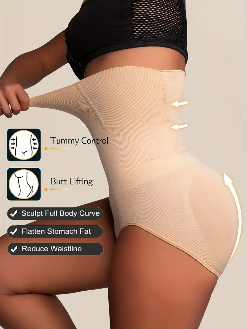 SculptLift™ High-Waisted Shaping & Tummy Control Briefs