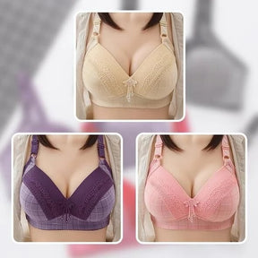 🔥Comfort type no steel ring bra (L-5XL)🔥